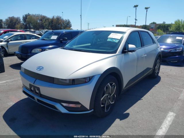 KM8KN4AE0PU149650 Hyundai Ioniq 5 Sel