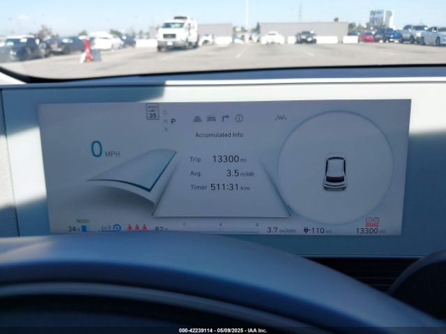 KM8KN4AE0PU149650 Hyundai Ioniq 5 Sel