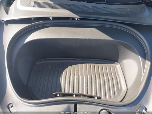 2025 TESLA MODEL 3 5YJ3E1EA5SF935363 Photo 9