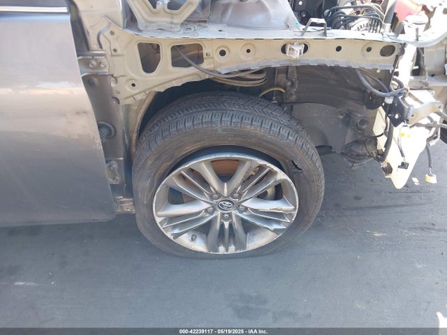 4T1BF1FKXHU814310 Toyota CAMRY SE
