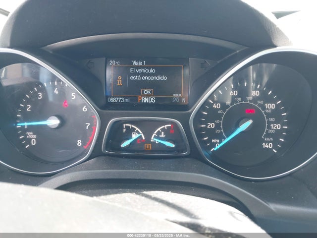 1FMCU9GDXKUB63437 Ford ESCAPE SE