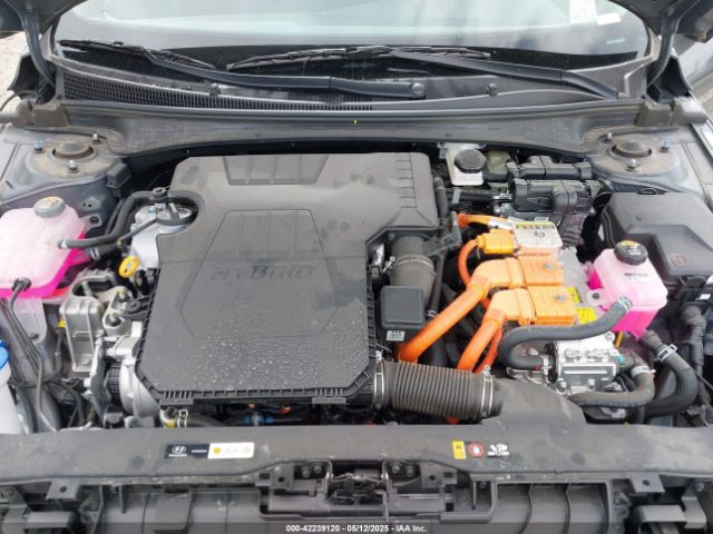 KMHLM4DJ5SU126356 Hyundai gdi kappa