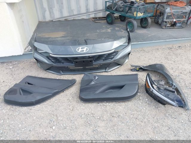 KMHLM4DJ5SU126356 Hyundai gdi kappa