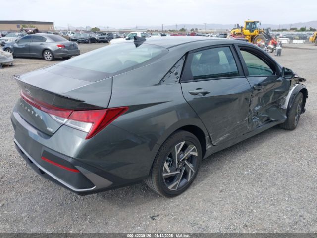 KMHLM4DJ5SU126356 Hyundai gdi kappa