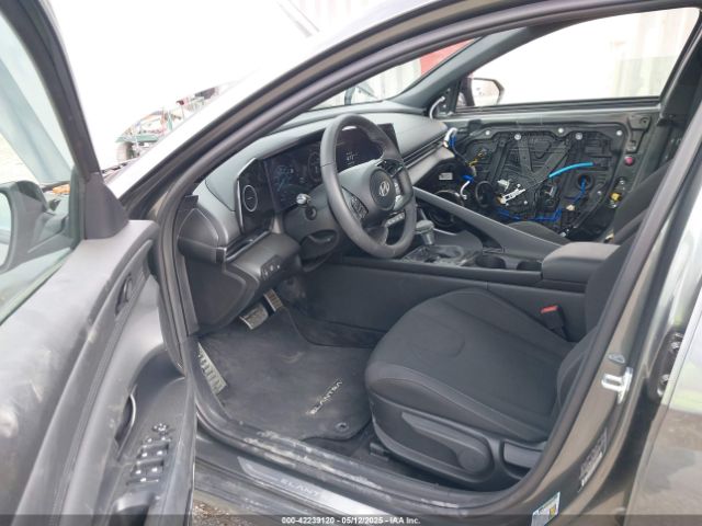 KMHLM4DJ5SU126356 Hyundai gdi kappa