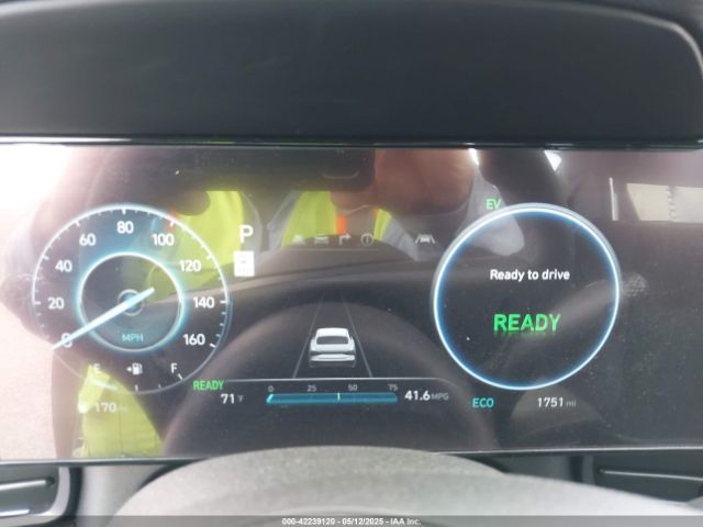 KMHLM4DJ5SU126356 Hyundai gdi kappa