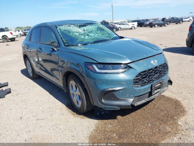 2024 HONDA HR-V 3CZRZ1H35RM734591