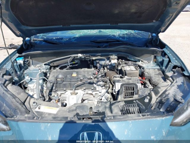 2024 HONDA HR-V 3CZRZ1H35RM734591 Photo 9