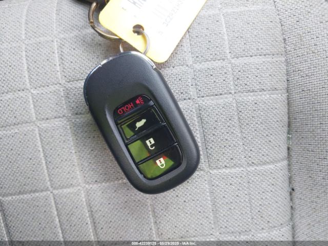2024 HONDA HR-V 3CZRZ1H35RM734591 Photo 10
