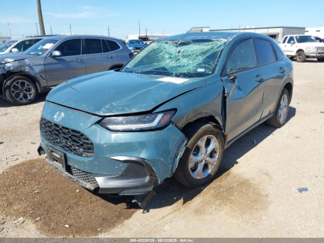2024 HONDA HR-V 3CZRZ1H35RM734591 Photo 1
