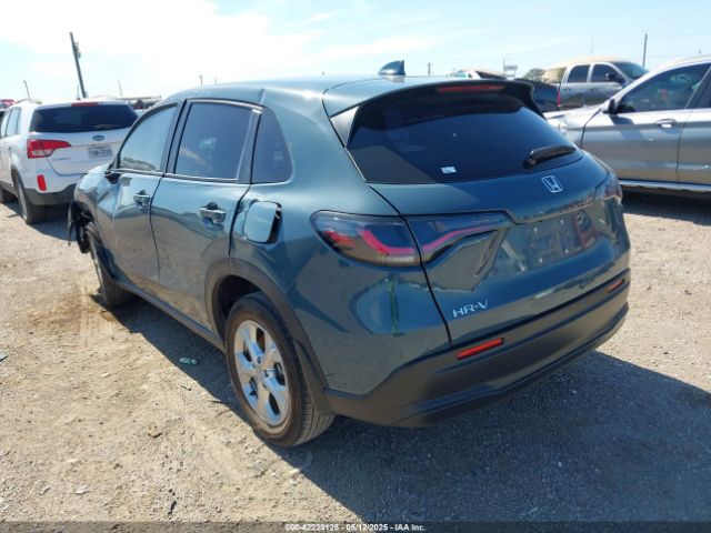 2024 HONDA HR-V 3CZRZ1H35RM734591 Photo 2