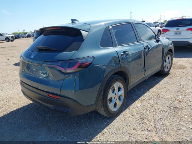 2024 HONDA HR-V 3CZRZ1H35RM734591 Photo 3