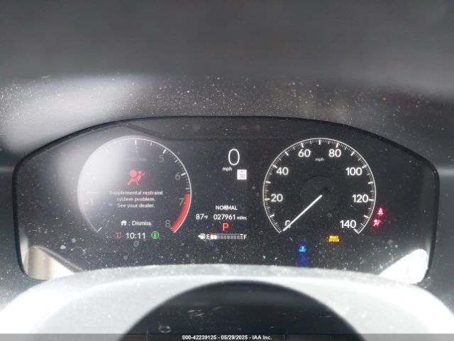 2024 HONDA HR-V 3CZRZ1H35RM734591 Photo 6