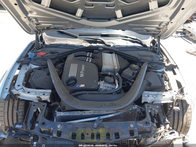 WBS8M9C58J5J78142 BMW 2018