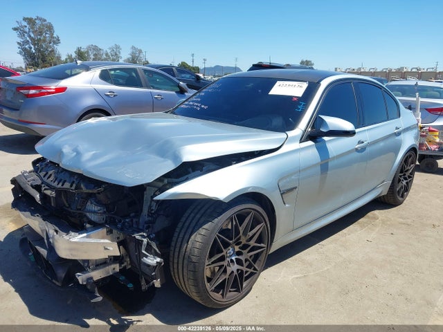WBS8M9C58J5J78142 BMW 2018