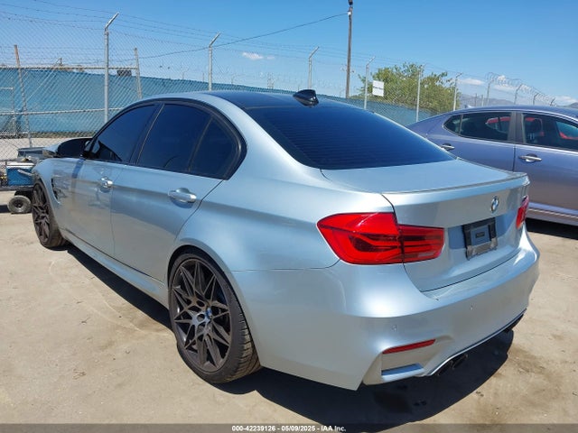 WBS8M9C58J5J78142 BMW 2018