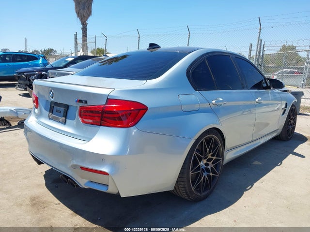 WBS8M9C58J5J78142 BMW 2018