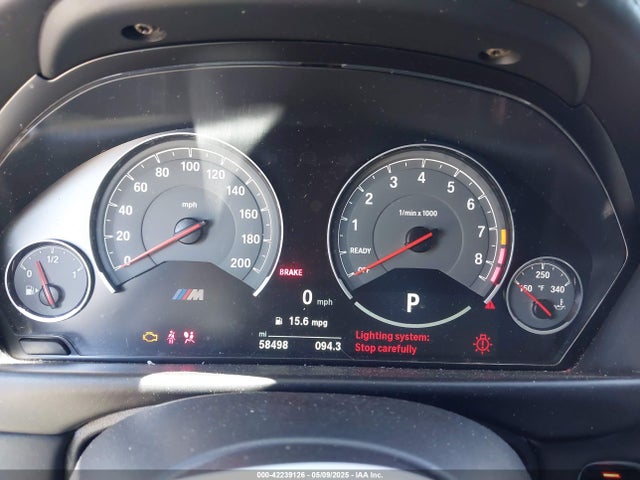 WBS8M9C58J5J78142 BMW 2018