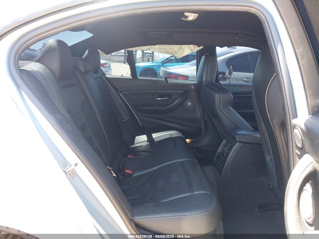 WBS8M9C58J5J78142 BMW 2018
