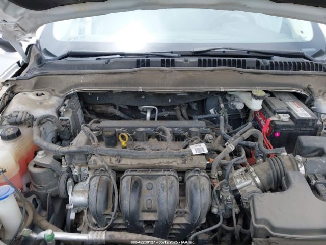 3FA6P0H74HR413662 Ford FUSION SE