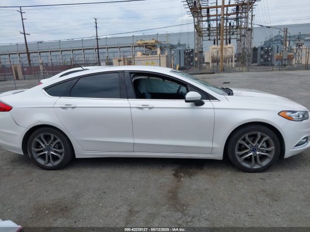 3FA6P0H74HR413662 Ford FUSION SE