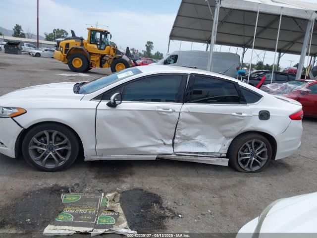 3FA6P0H74HR413662 Ford FUSION SE
