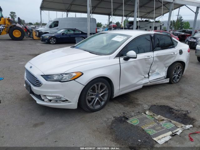 3FA6P0H74HR413662 Ford FUSION SE