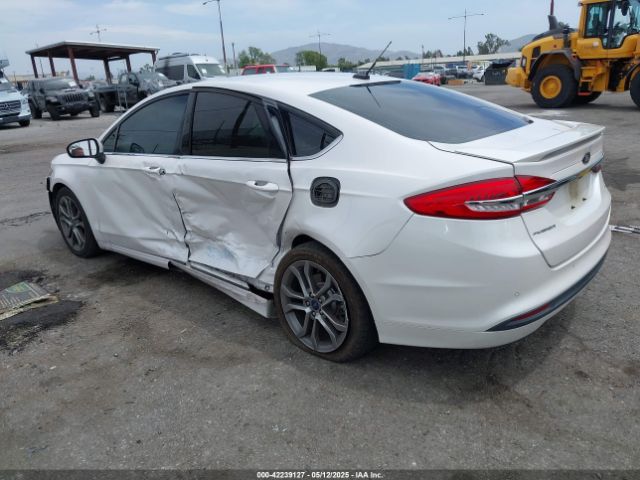 3FA6P0H74HR413662 Ford FUSION SE