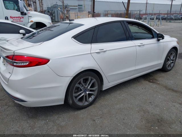 3FA6P0H74HR413662 Ford FUSION SE