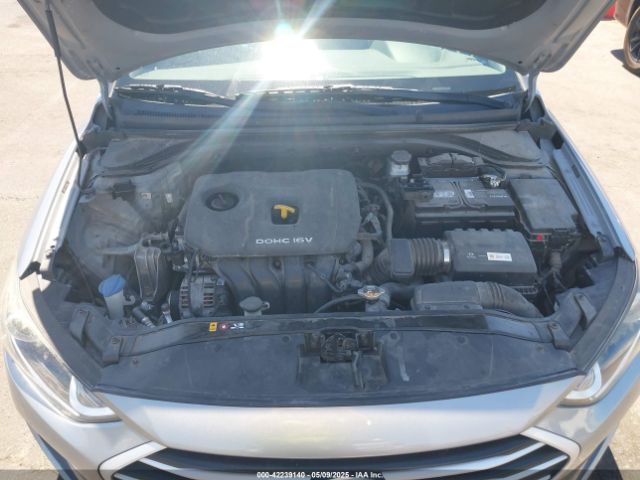 5NPD84LF9HH090927 Hyundai ELANTRA SE