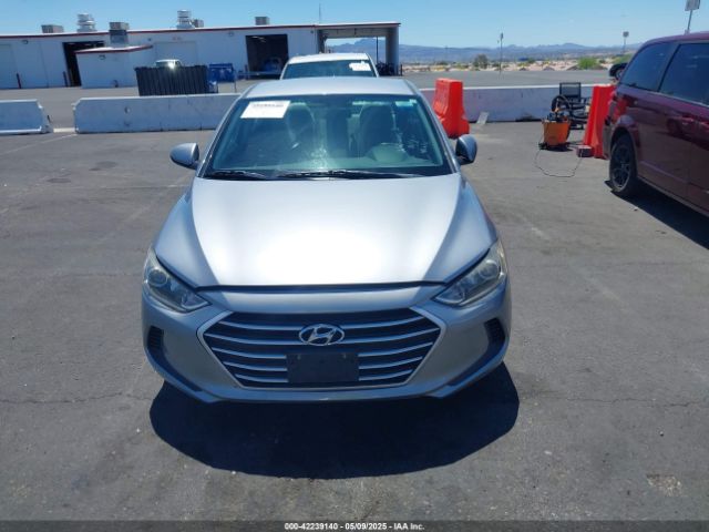 5NPD84LF9HH090927 Hyundai ELANTRA SE