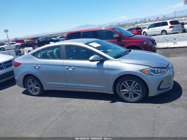5NPD84LF9HH090927 Hyundai ELANTRA SE