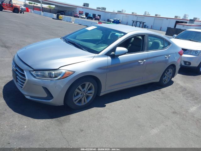 5NPD84LF9HH090927 Hyundai ELANTRA SE