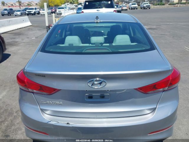 5NPD84LF9HH090927 Hyundai ELANTRA SE