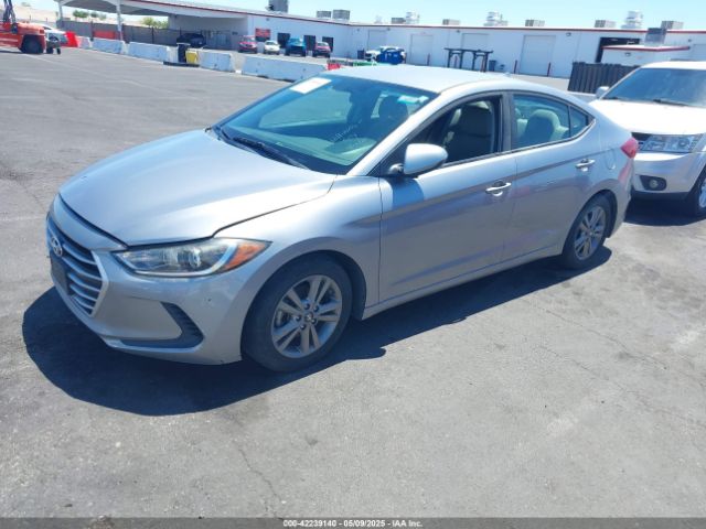 5NPD84LF9HH090927 Hyundai ELANTRA SE