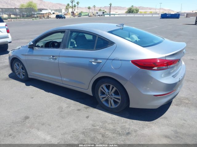 5NPD84LF9HH090927 Hyundai ELANTRA SE