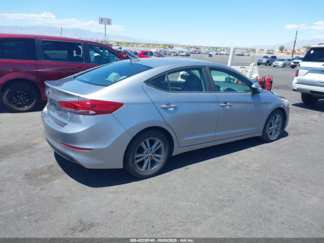 5NPD84LF9HH090927 Hyundai ELANTRA SE
