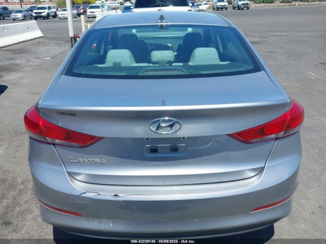 5NPD84LF9HH090927 Hyundai ELANTRA SE