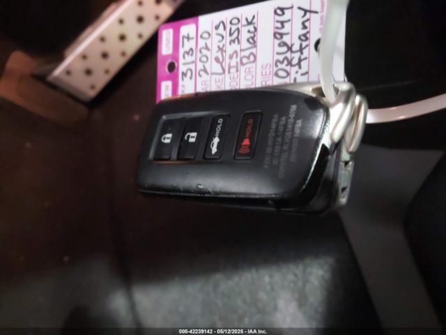 JTHGZ1B2XL5036051 Lexus IS 350