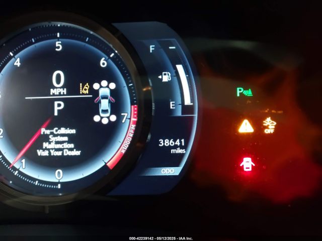 JTHGZ1B2XL5036051 Lexus IS 350