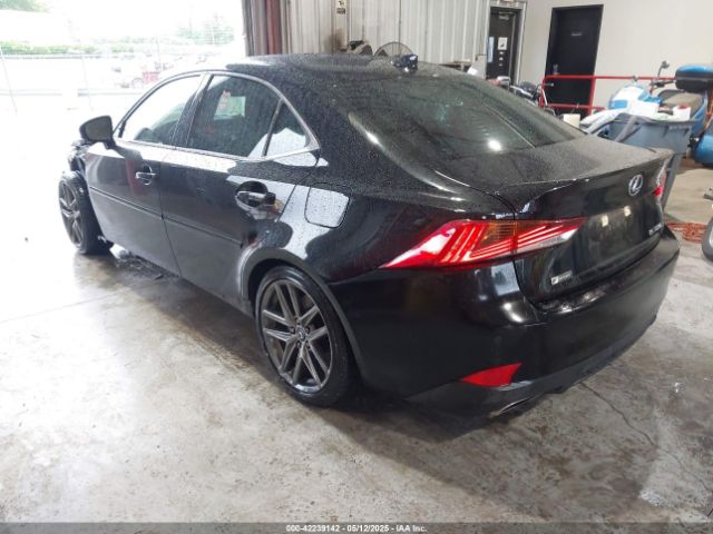 JTHGZ1B2XL5036051 Lexus IS 350