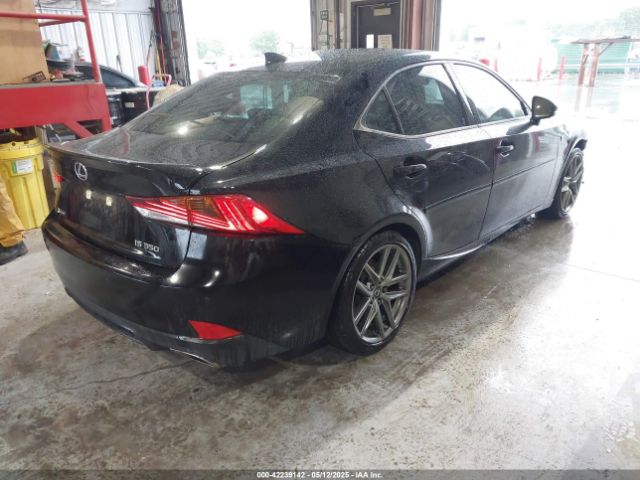 JTHGZ1B2XL5036051 Lexus IS 350