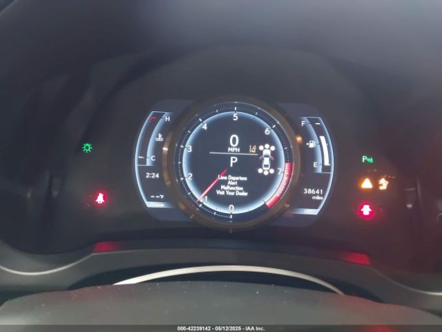 JTHGZ1B2XL5036051 Lexus IS 350