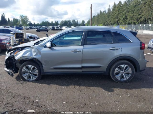 KNDCC3LG7N5138840 KIA Niro Ev Ex