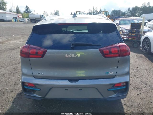KNDCC3LG7N5138840 KIA Niro Ev Ex