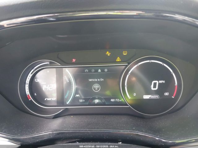 KNDCC3LG7N5138840 KIA Niro Ev Ex