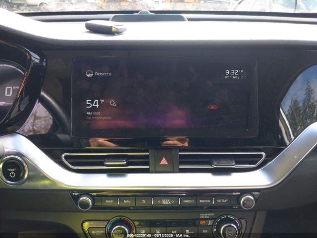 KNDCC3LG7N5138840 KIA Niro Ev Ex