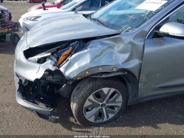 KNDCC3LG7N5138840 KIA Niro Ev Ex