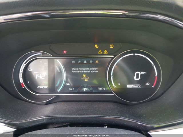 KNDCC3LG7N5138840 KIA Niro Ev Ex