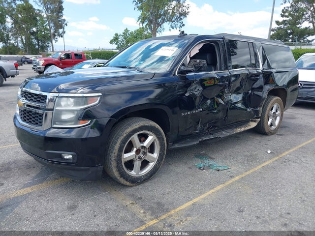 1GNSCHKC3HR332972 Chevrolet Suburban Lt